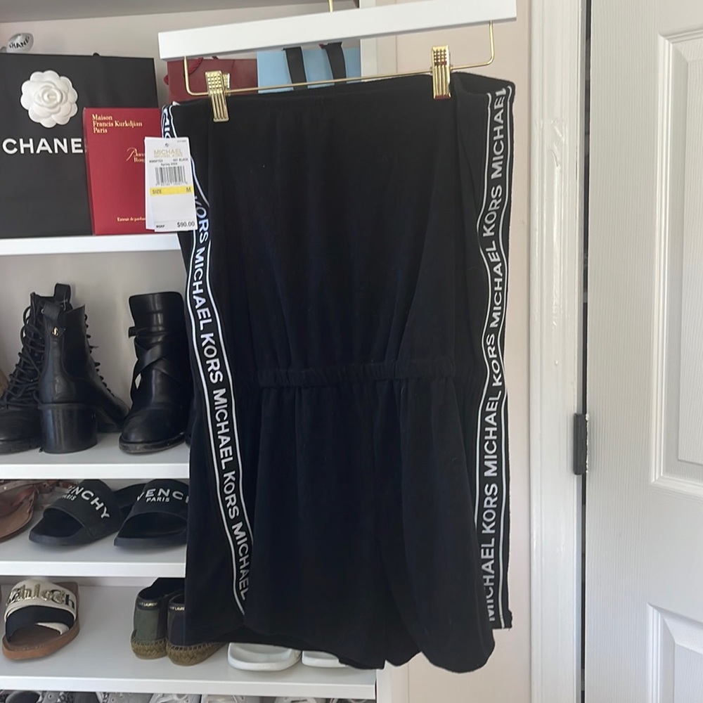 Michael Kors Swim Cover Up Size M